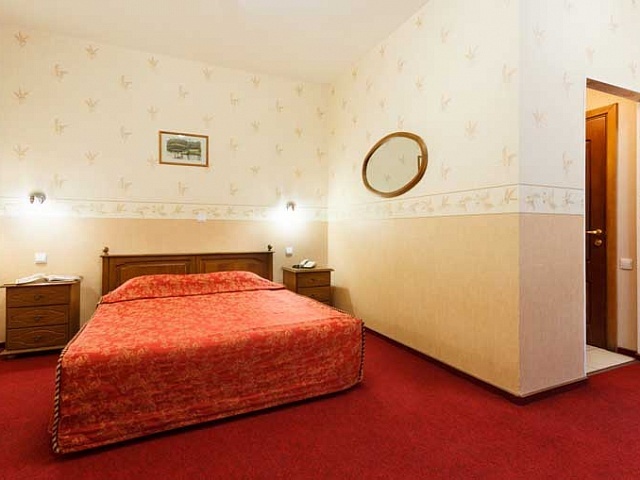 Hotel Eurasia