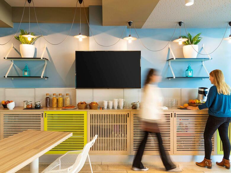 Hotel Adagio Caen Centre