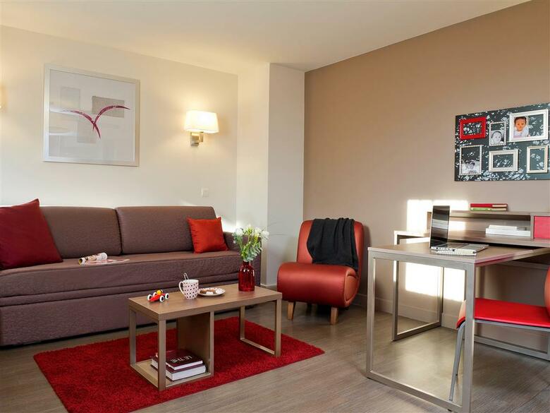 Hotel Adagio Caen Centre