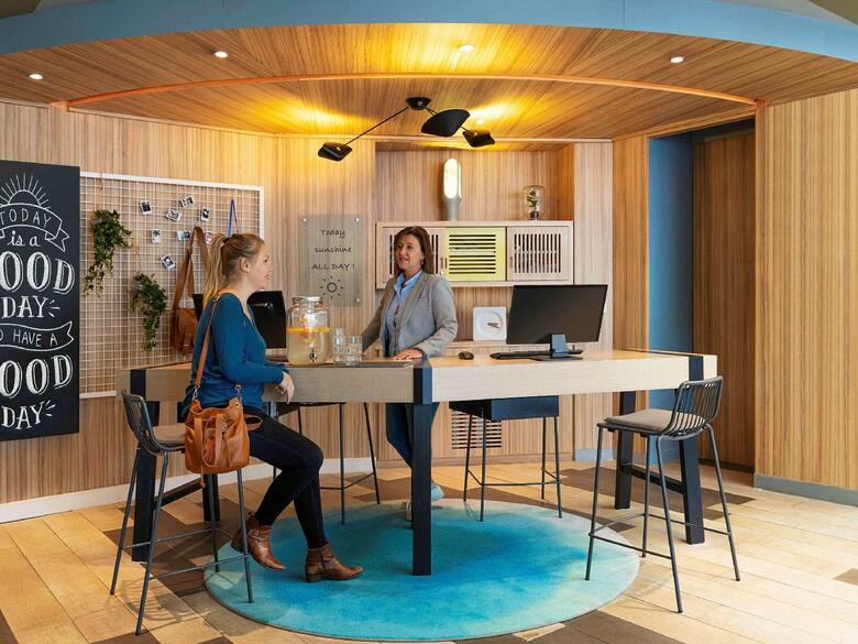 Hotel Adagio Caen Centre