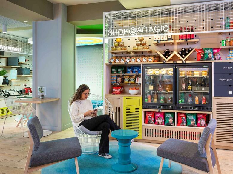 Hotel Adagio Caen Centre