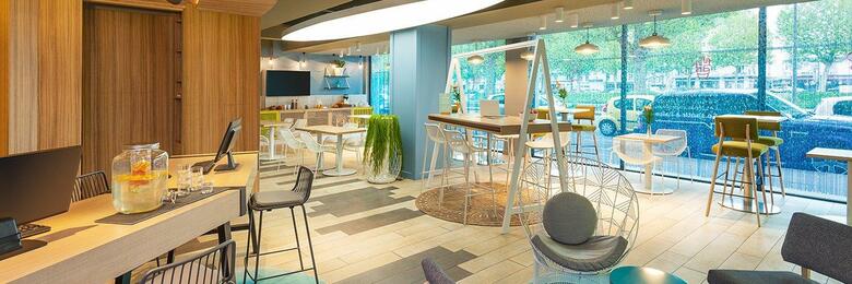 Hotel Adagio Caen Centre