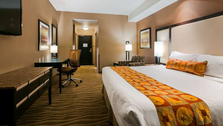 Hotel Best Western Freeport Inn & Suites