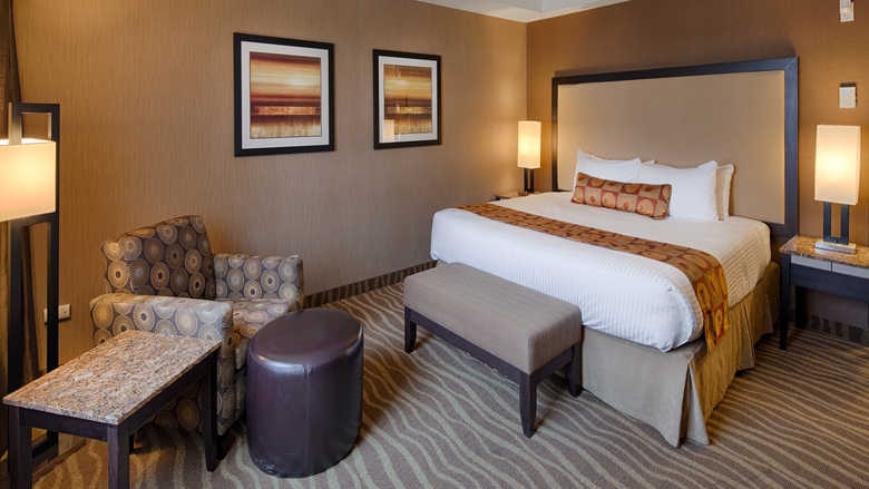 Hotel Best Western Freeport Inn & Suites