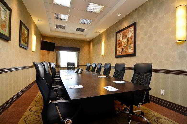 Hotel Best Western Freeport Inn & Suites