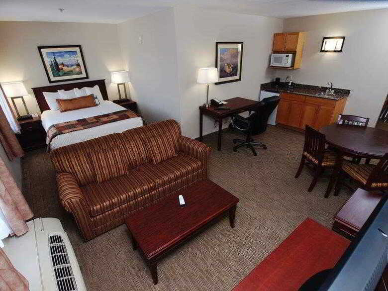 Hotel Best Western Pembina Inn & Suites