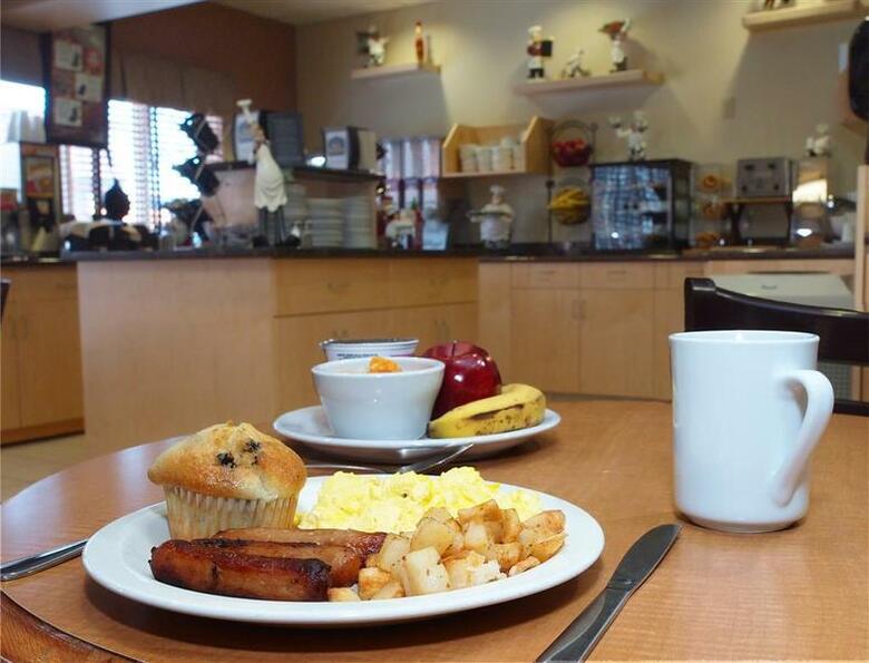 Hotel Best Western Pembina Inn & Suites
