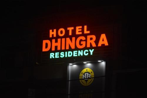 Bed & Breakfast Hotel Dhingra Residency