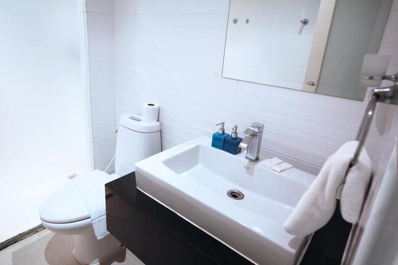 Hotel Narry Nana Bangkok
