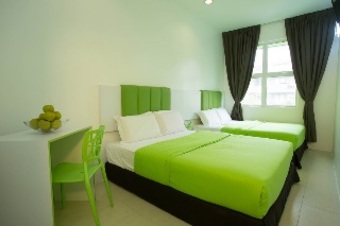 Apple Hotel Kuala Lumpur