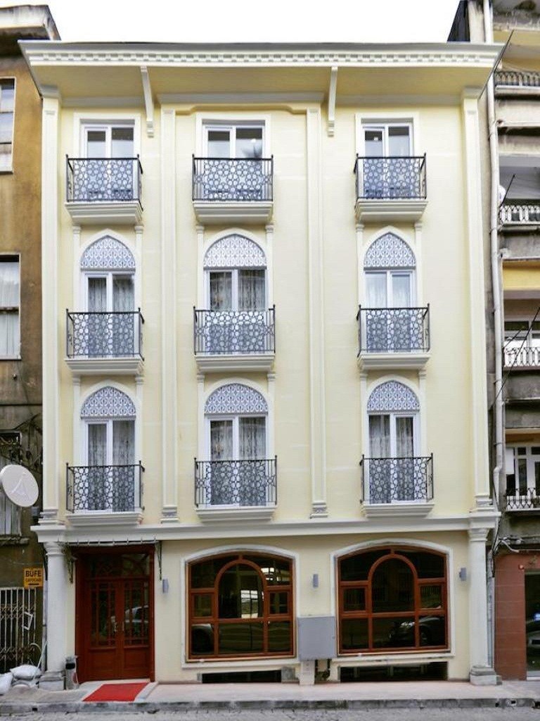 Hotel Muyan Suites