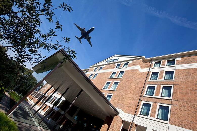 Hotel Hilton London Heathrow T5