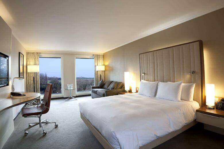 Hotel Hilton London Heathrow T5