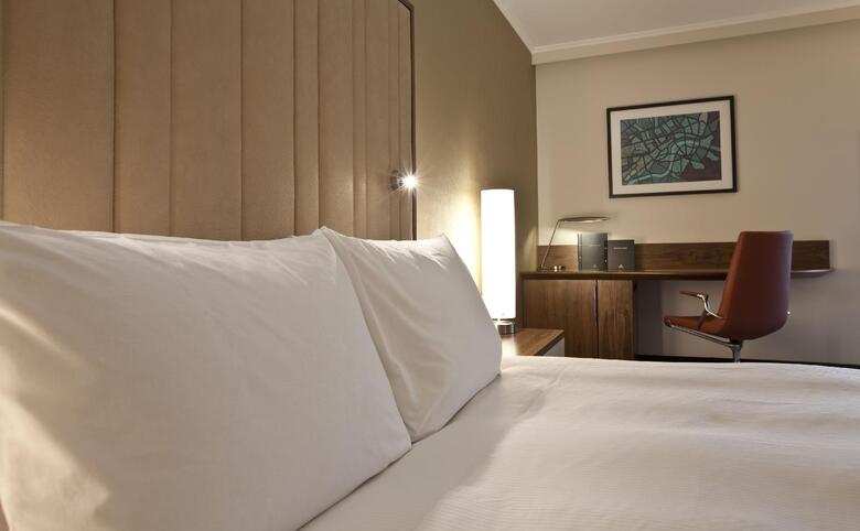 Hotel Hilton London Heathrow T5
