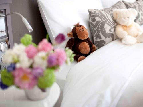 Hotel Mercure Arbat Moscow