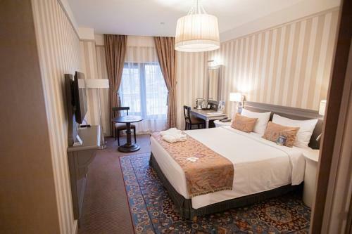 Hotel Mercure Arbat Moscow