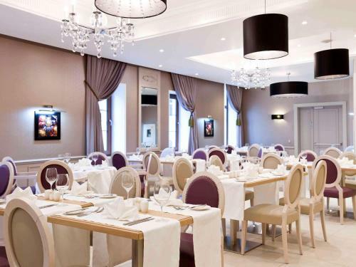 Hotel Mercure Arbat Moscow