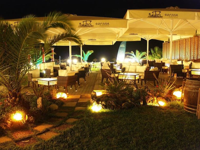 Odyssia Beach Hotel