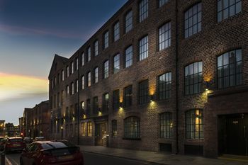 Hotel The Nadler Liverpool