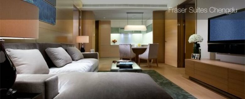 Hotel Fraser Suites