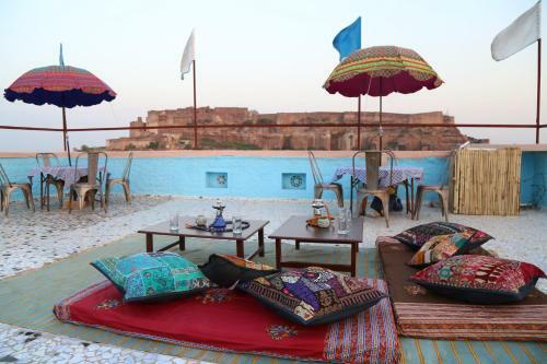 Hostal Purn Haveli