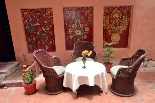 Hotel Kiran Villas
