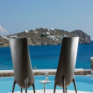 Hotel De.light(deluxe Suite Sea View