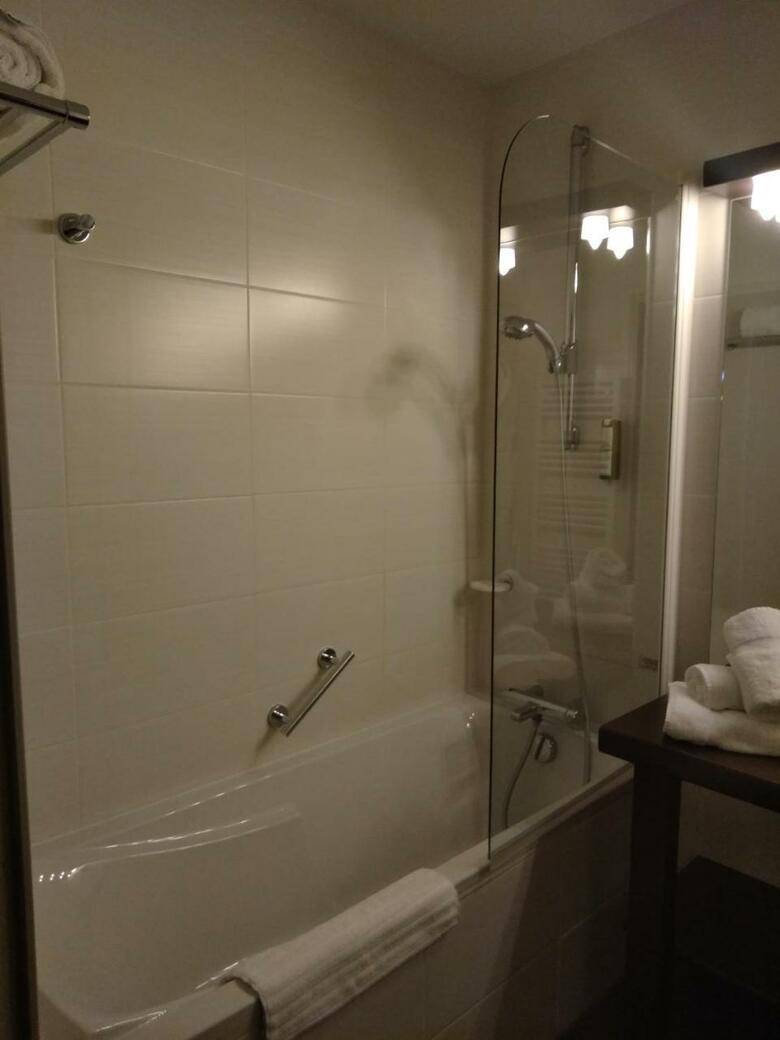 Hotel Spa Marin Du Val Andre Thalasso Resort
