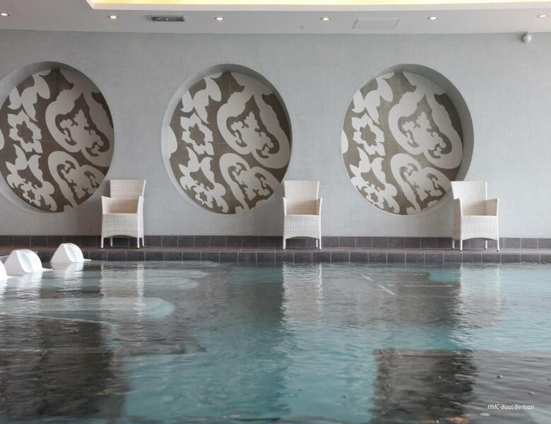 Hotel Spa Marin Du Val Andre Thalasso Resort