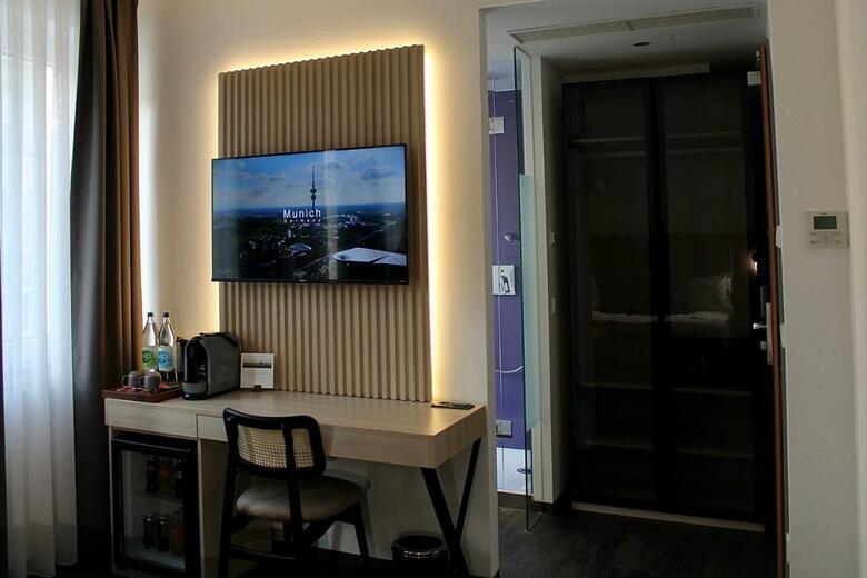 Rilano 24 / 7 Hotel M�nchen City