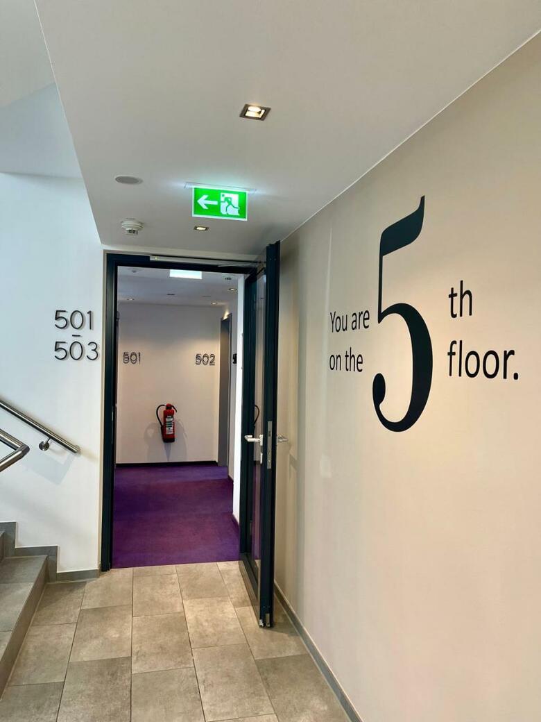 Rilano 24 / 7 Hotel M�nchen City