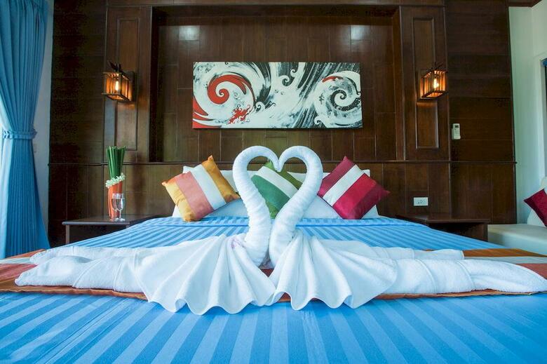 Hotel Railay Phutawan Resort