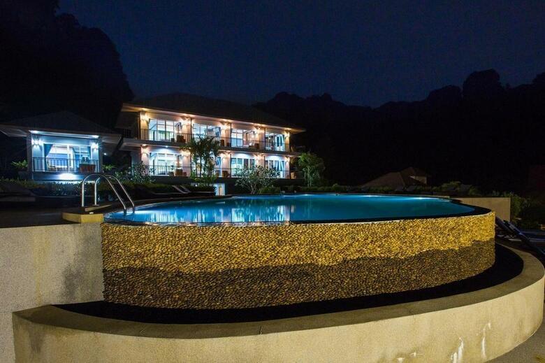 Hotel Railay Phutawan Resort