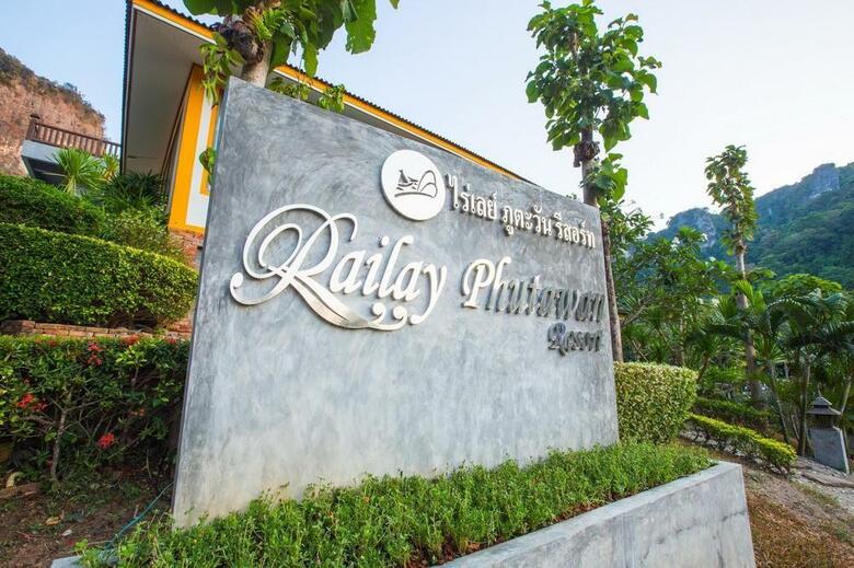 Hotel Railay Phutawan Resort