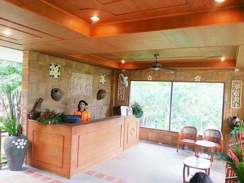 Hotel Railay Phutawan Resort