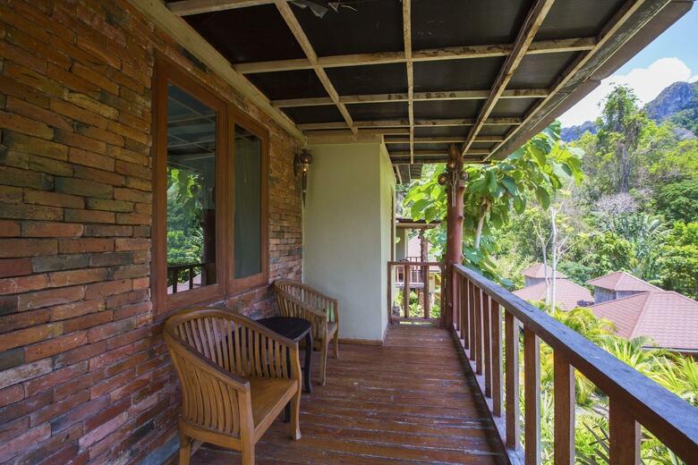 Hotel Railay Phutawan Resort