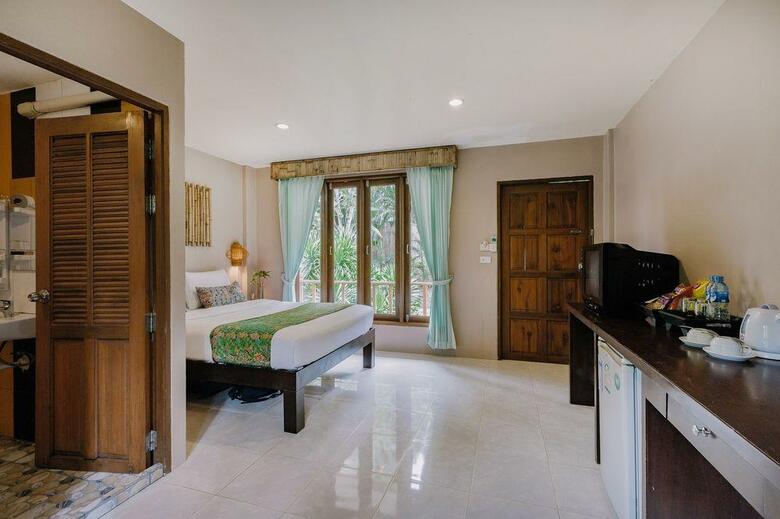 Hotel Railay Phutawan Resort