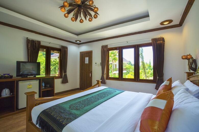 Hotel Railay Phutawan Resort