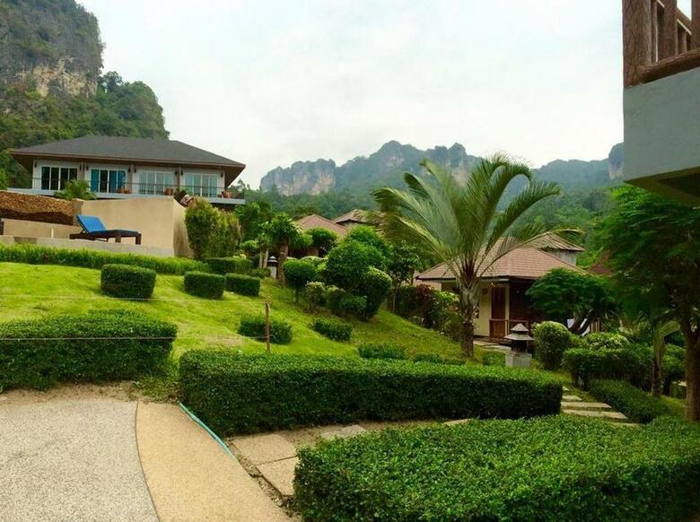 Hotel Railay Phutawan Resort
