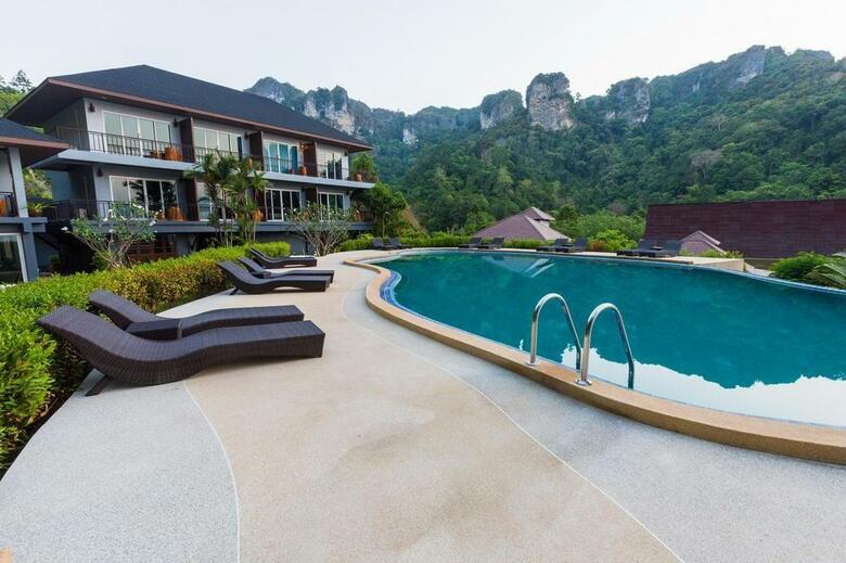 Hotel Railay Phutawan Resort
