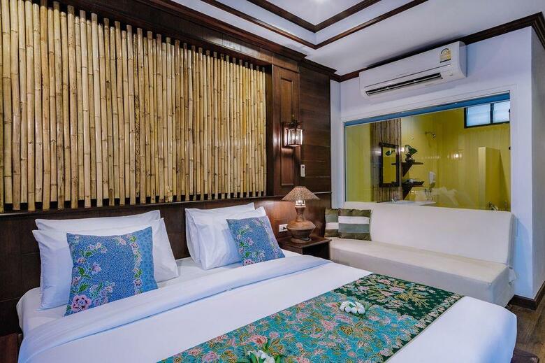 Hotel Railay Phutawan Resort