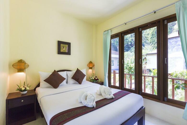 Hotel Railay Phutawan Resort