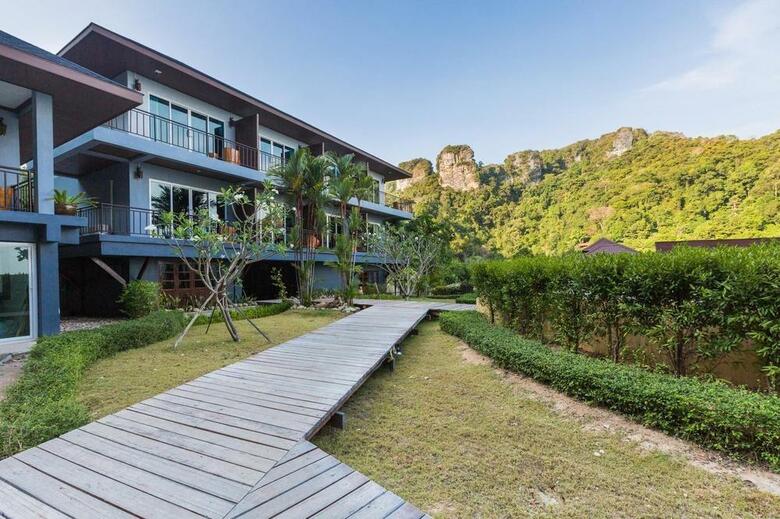 Hotel Railay Phutawan Resort