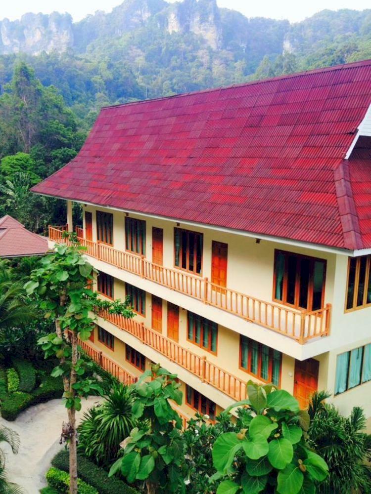 Hotel Railay Phutawan Resort