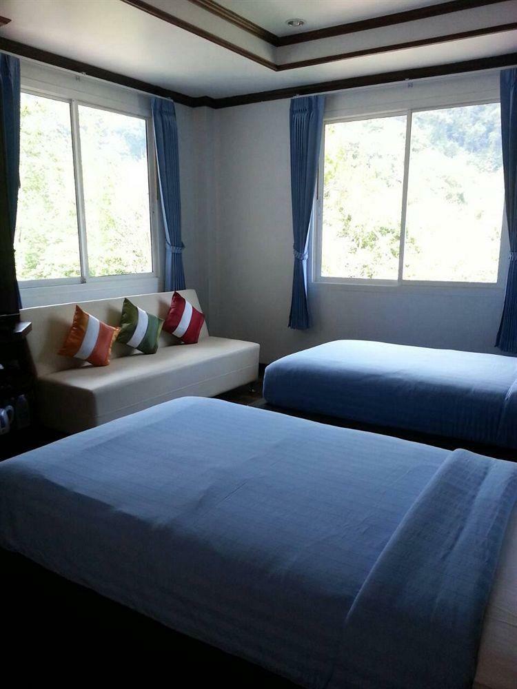 Hotel Railay Phutawan Resort