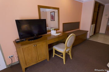 Hotel Montebello Villa
