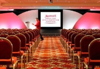Hotel Marriott Worsley Park