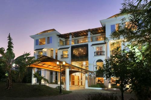 Hotel All Season?s D?fort Ayurvedic Resort