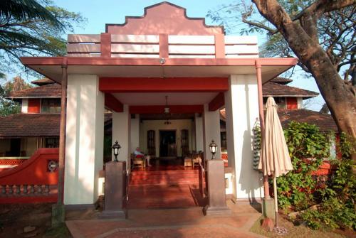 Heritage Room A/c Stay - Ayisha Manzil
