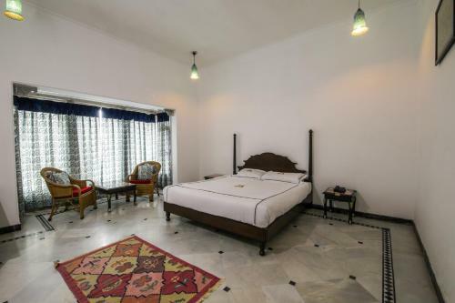 Hotel Shahpura Kumbhal Villas